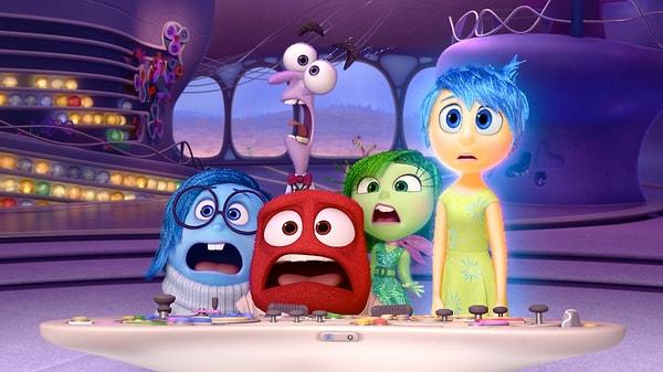 41. Ters Yüz (2015)  Inside Out