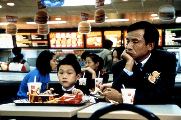 8. Yi yi (2000)