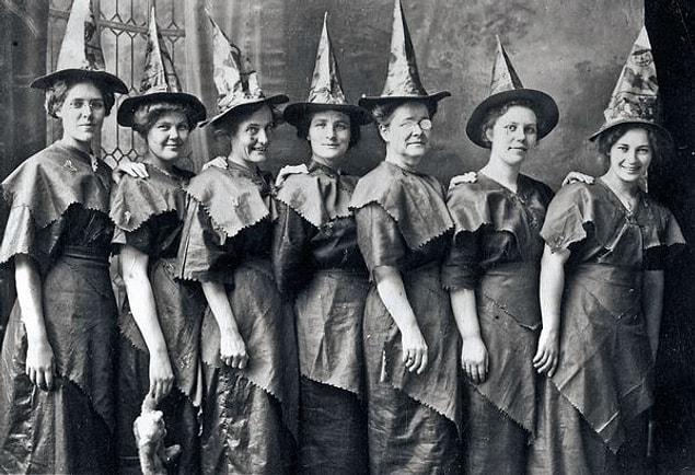 Who were “witches” anyway?