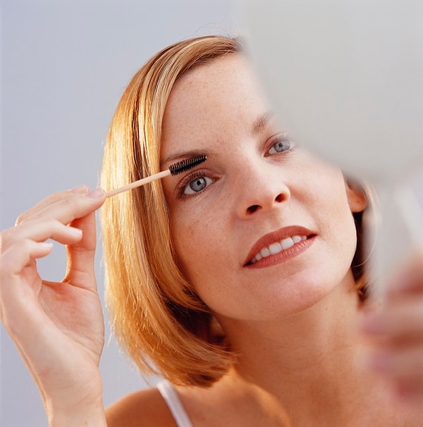 9. Та, которая говорит "Буду готова через 10 минут" и действительно готова через 10 минут