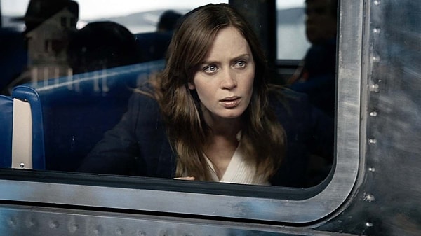 14. Девушка в поезде - 27 октября