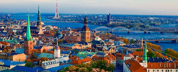 2. Латвия