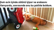 Çocuklarıyla Yaşadıkları Tuhaf Anları Fotoğraflayan Ailelerden 15 Eğlenceli Paylaşım