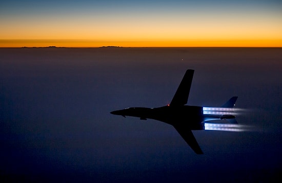 ‘ABD Türkiye'nin Cerablus Operasyonuna Havadan Koruma Desteği Verecek’