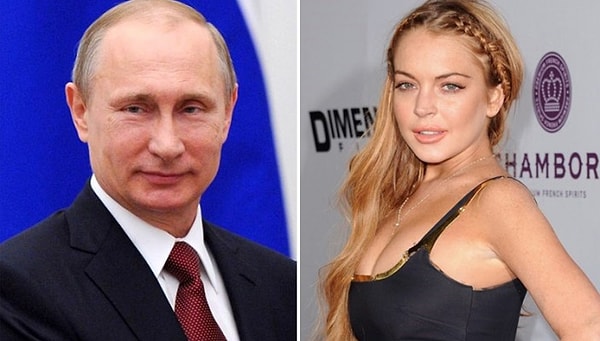 10. ... встреча с Президентом России Владимиром Путиным!