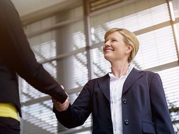 2. Германия: твердое рукопожатие