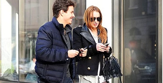 Линдси Лохан планирует рассказать всю правду о Егоре Тарабасове на передаче "Пусть говорят"