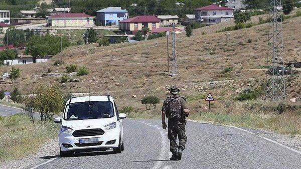 Diyarbakır'da 5 asker şehit