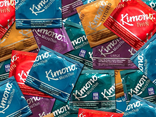 10. Отказ от безопасного секса