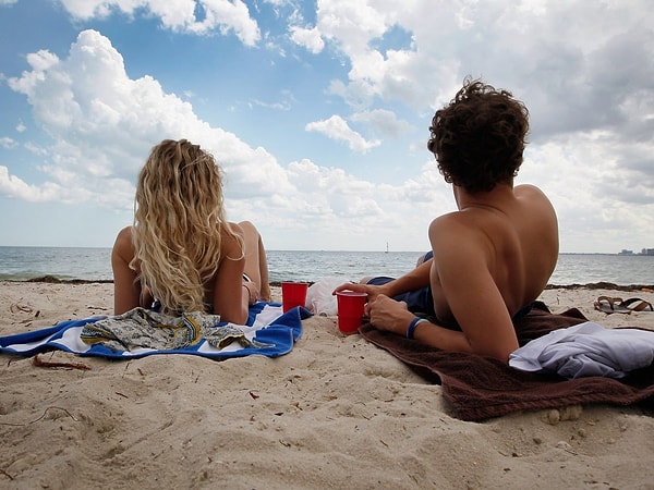 2. Отказ от солнцезащитного крема