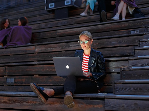 18. Пустая трата времени за компьютером