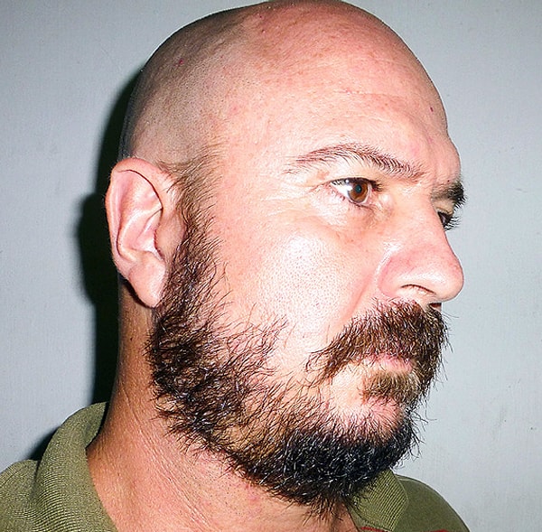 9. Пожалуйста, не отращивайте бороды по выше перечисленным причинам 👆