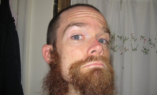 28 мужчин, доказывающих, что борода - это не всегда сексуально