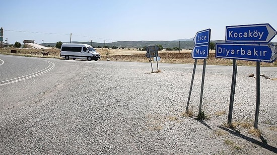 Diyarbakır'da 14 Köyde Sokağa Çıkma Yasağı