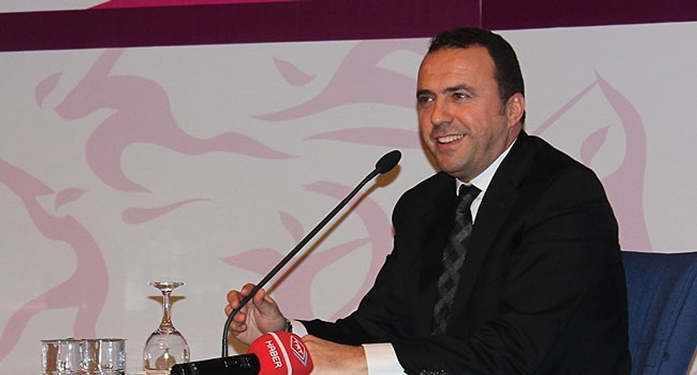 Arif Erdem ve 3 Futbolcu Hakkında Gözaltı Kararı