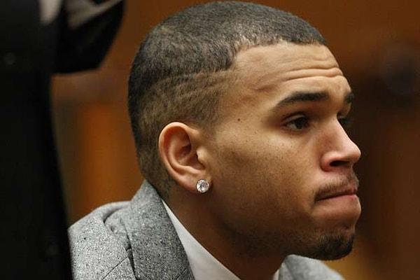 15. Kadın dayakçısı Chris Brown'ın homofobik açıklamalarda bulunduğunu söylesek şaşırır mısınız?