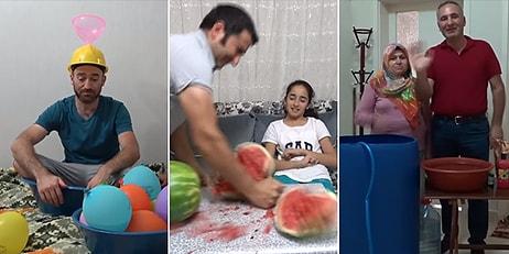 YouTube ile Türk Ailelerinin Birleşiminden Ortaya Çıkan Beyin Mıncıklatıcı Videolar