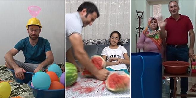 YouTube ile Türk Ailelerinin Birleşiminden Ortaya Çıkan Beyin Mıncıklatıcı Videolar