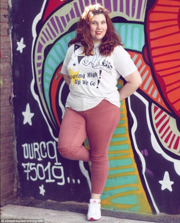 3. Бодипозитив - это тренд, который стал популярен в приложениях, нацеленных на обмен фото. Множество женщин принимает в нем участие.