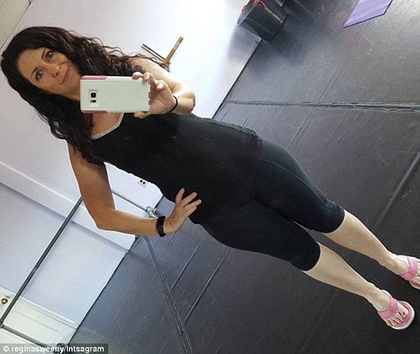 8. Этот хэштег - реакция на тренды, заставляющие женщин доказывать, насколько они худые.