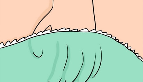 17 отвратительных вещей, которые делала каждая девушка