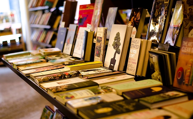 Non-fiction (Kurgu olmayan kitaplar)
