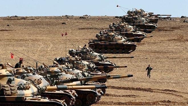 Türkiye IŞİD'i Temizlemek İçin Harekete Geçti: İşte Tüm Yönleriyle Fırat Kalkanı Operasyonu