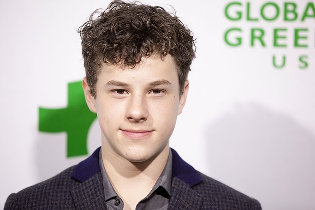 14. Nolan Gould - 150 IQ