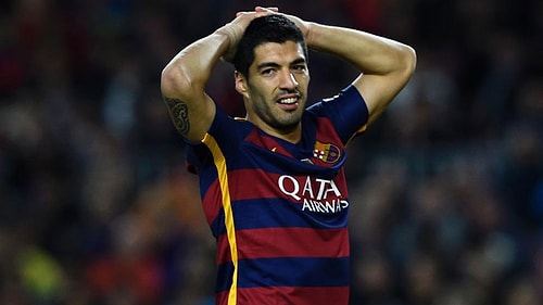 Barcelona'dan UEFA'ya "Messi ve Suarez" tepkisi
