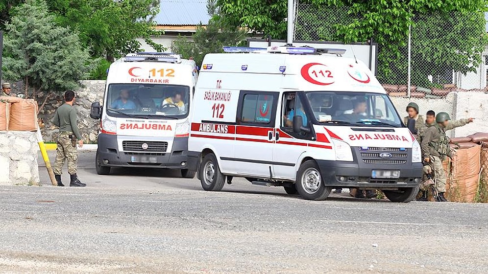 Diyarbakır ve Bingöl'de Terör Saldırısı: 6 Asker Şehit