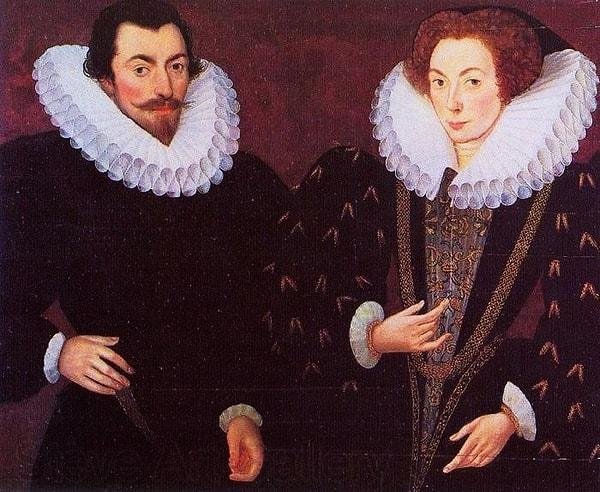 14. Bugün kullandığımız klozetlerin prototipi, 1596 yılında Kraliçe Elizabeth'in görevlilerinden biri olan Sir John Harington tarafından icat edilmiştir.