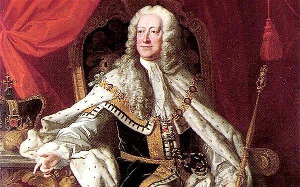 16. Büyük Britanya Kralı II. George, 1760 yılında klozetten düşerek yaşamını yitirmiştir.