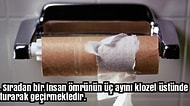 Günlük İhtiyacımız 'Tuvalet' Hakkında Muhtemelen Daha Önce Duymadığınız 17 İlginç Bilgi