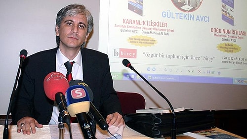Gültekin Avcı Tutuklandı