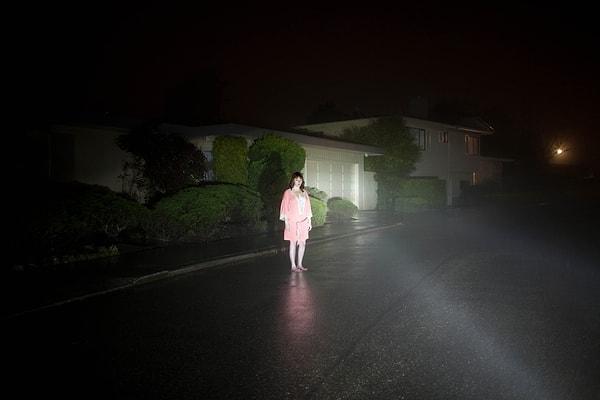 4. Миф: "Нельзя будить лунатиков"