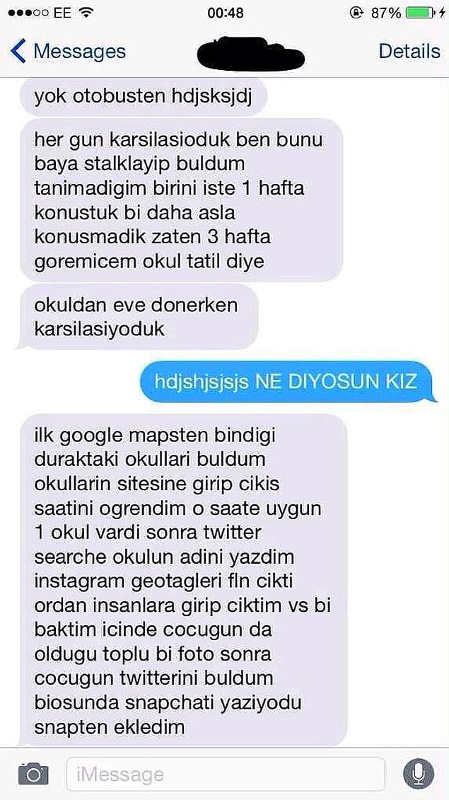 3. İnternet vücuda bürünüp alkış tutmaya başladı be