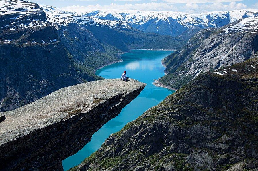 Norveç turistik yerler