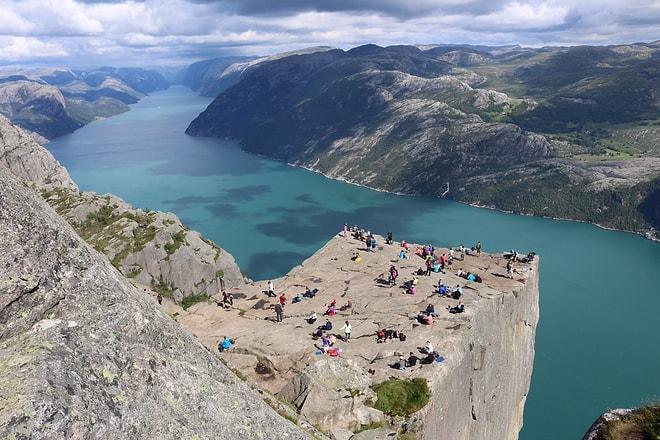Norveç'e Gittiğinizde Kesinlikle Görmeniz Gereken 10 Yer