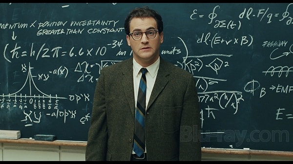 82. Серьезный человек