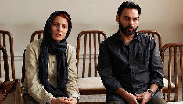 9. Развод Надера и Симин