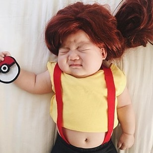 8. Покемон и его тренер