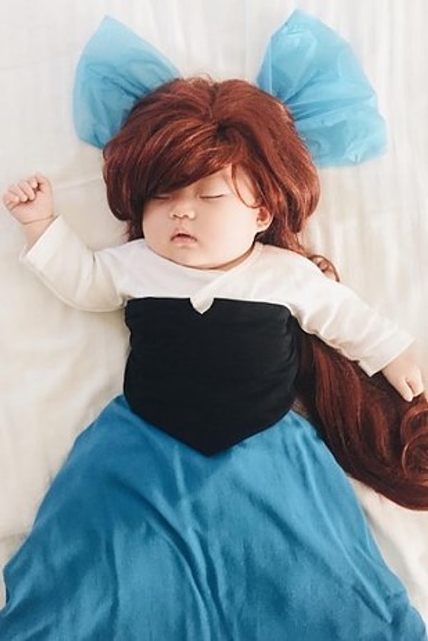 10. И Ариэль в мире морском и на суше