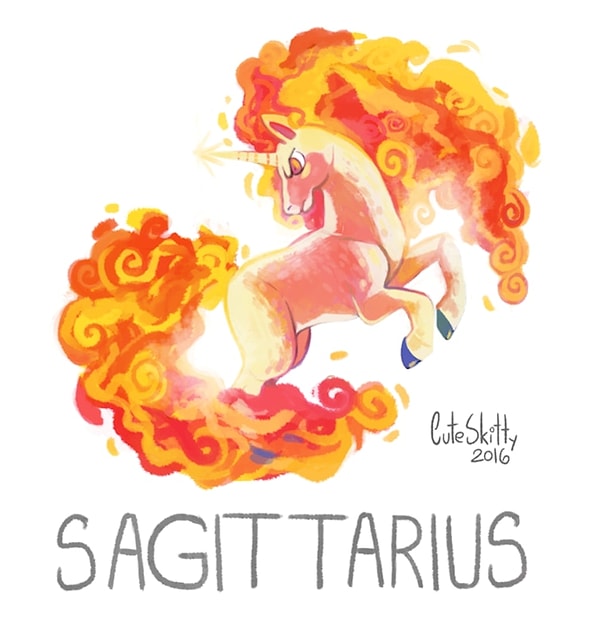 9. Стрелец (22 ноября - 21 декабря)