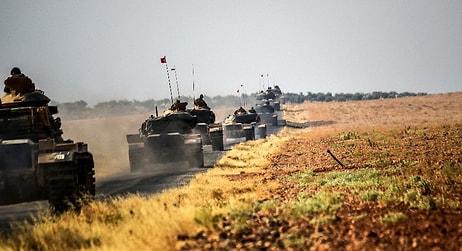 Cerablus'taki Operasyona Kaç Türk Askeri Katılıyor?