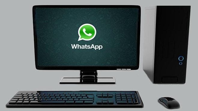 Bilgisayarımda Whatsappı Nasıl Kullanabilirim