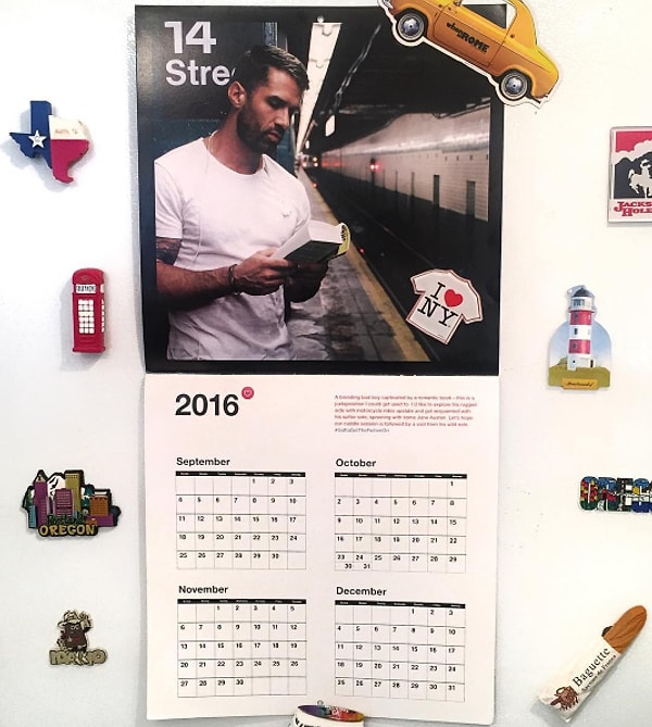 Календарь 👍