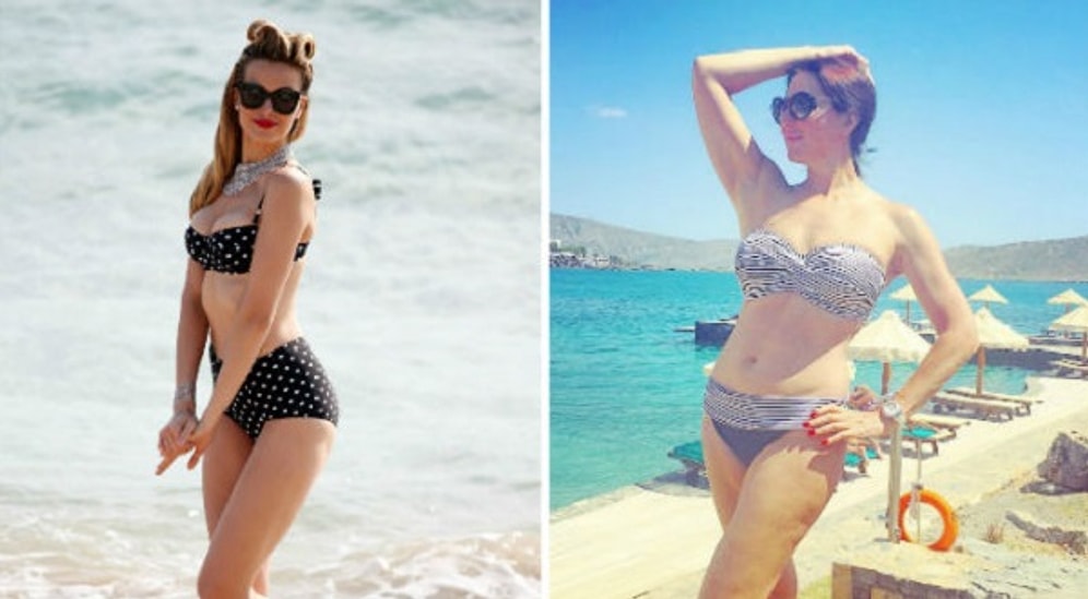 Звездный стиль: выбираем идеальный купальник