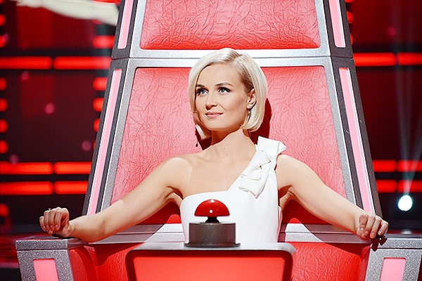 Полина Гагарина