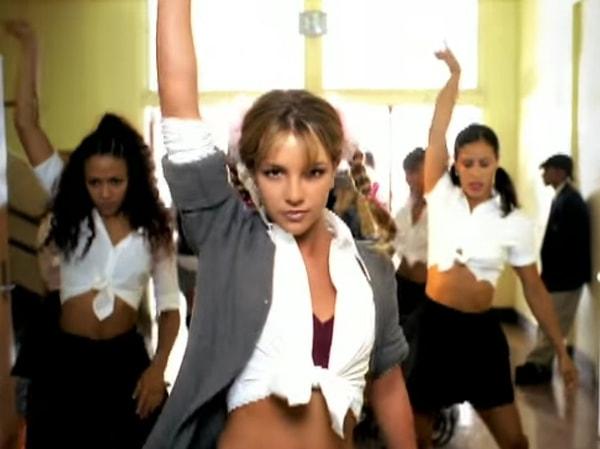 2. Baby One More Time