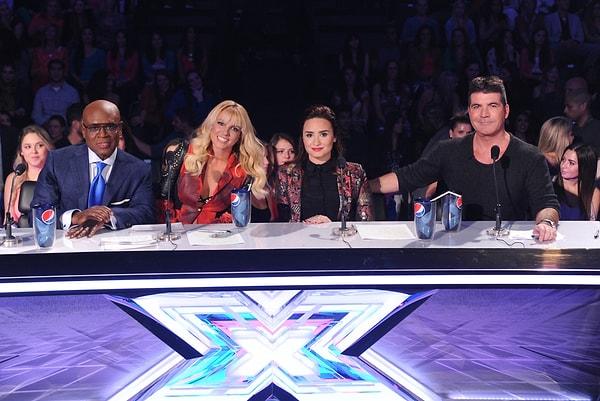 17. The X Factor USA
